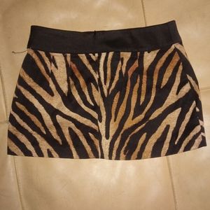 Express Mini Skirt